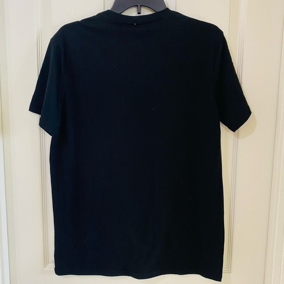 Marvel Comics New Mens‎ Size S Rad Dad Black Short Sleeve Shirt Fathers Day Gift - Picture 4 of 6